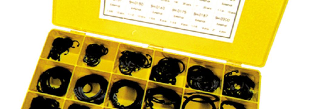 Retaining Ring Kits and Packs