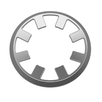 thumbnail image 2 of Retaining Rings External Manufactue Vaies Etaining Ing,Self-Lock PO,3-16in.,PK50 Retaining Ring Self-lock Po 3/16in. Pk50 X 2 of 12
