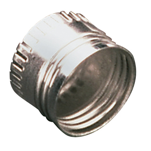 Caplugs Daemar Threaded - aluminum seal flared fittings