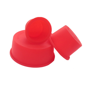 dmr-caplugs-masking-ts-red-silicone-group - Daemar Inc