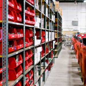 Advances in Warehousing and Distribution Centers