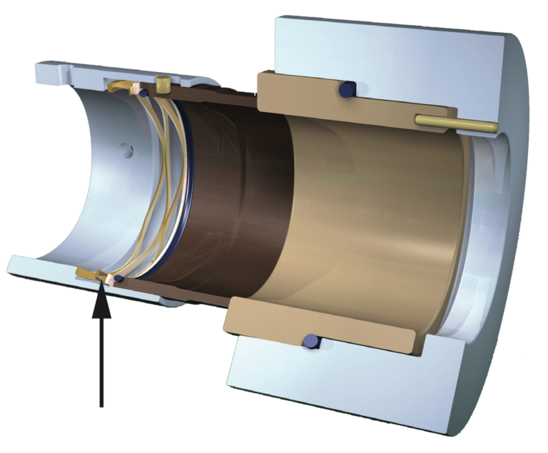 Wave Springs Pack More Force Into Less Space - Daemar Inc