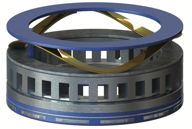 Wave Springs Pack More Force Into Less Space - Daemar Inc