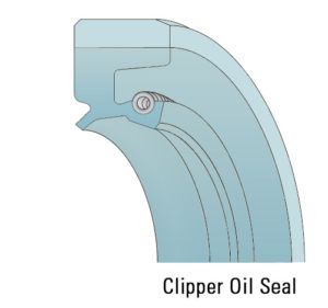 clipper oil seal